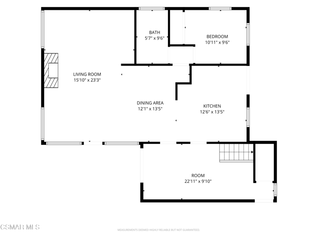 Property Photo from MLS