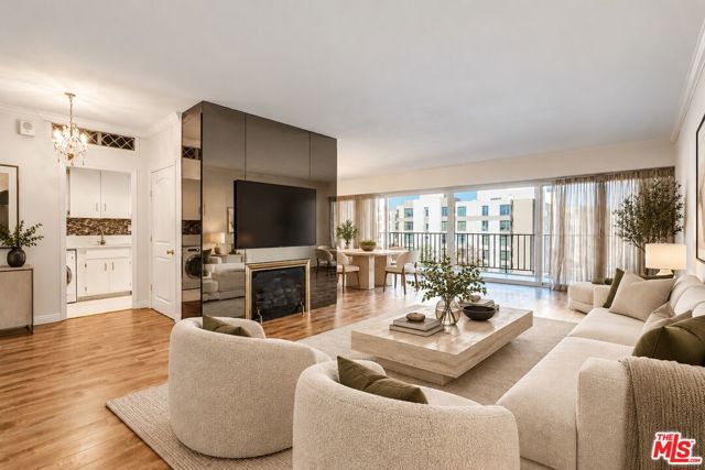 10450 Wilshire Boulevard, 4F