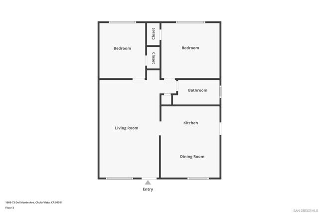 1669 Del Monte Ave, Chula Vista, California 91911, ,Multi-Family,For Sale,Del Monte Ave,240025899SD