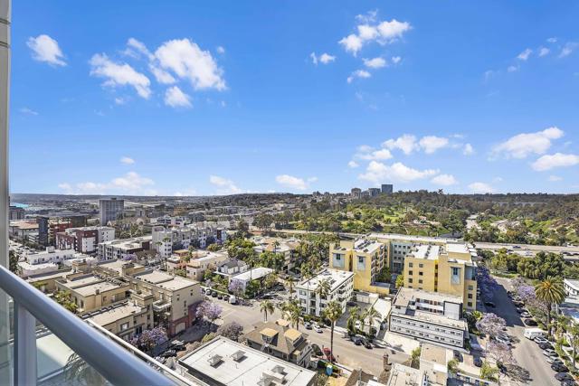 Detail Gallery Image 7 of 36 For 850 Beech St #1901,  San Diego,  CA 92101 - 2 Beds | 2 Baths