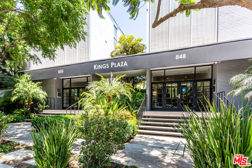 848 N Kings Road 309, West Hollywood, CA 90069