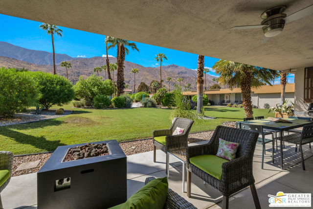 2285 S Calle Palo Fierro, Palm Springs, CA 92264