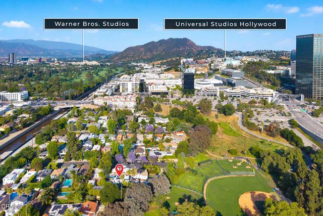 Detail Gallery Image 73 of 73 For 10747 Valleyheart Dr, Studio City,  CA 91604 - 4 Beds | 3 Baths