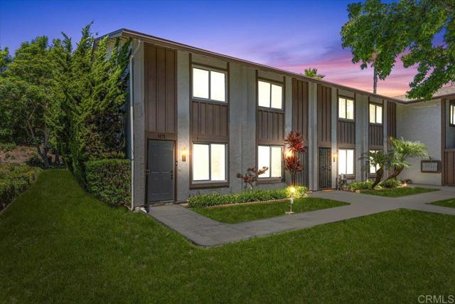 Detail Gallery Image 2 of 31 For 6670 Bell Bluff Ave, San Diego,  CA 92119 - 2 Beds | 1 Baths