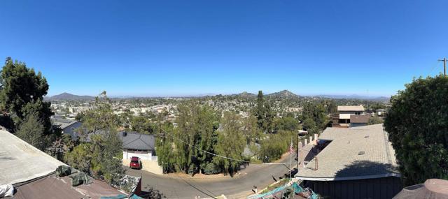 View from roof