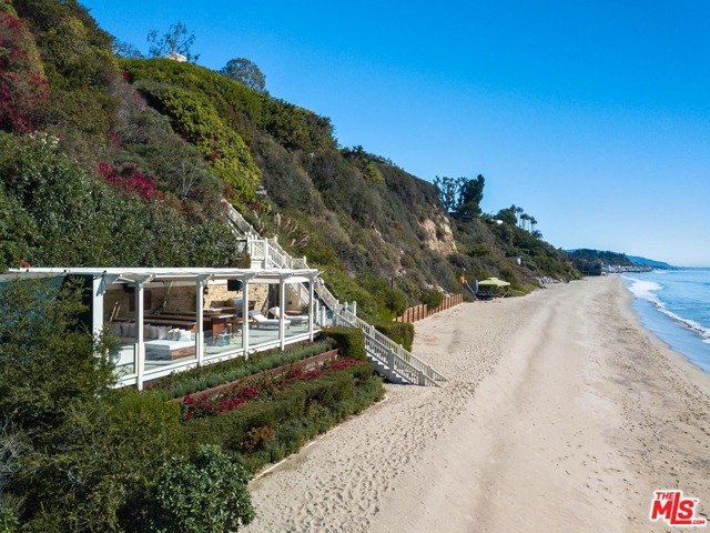 For Sale Pacific Coast Highway Malibu Ca 7 Beds 10 Full Baths Mls