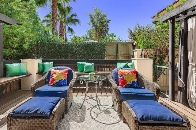 318 Villaggio E, Palm Springs, CA 92262
