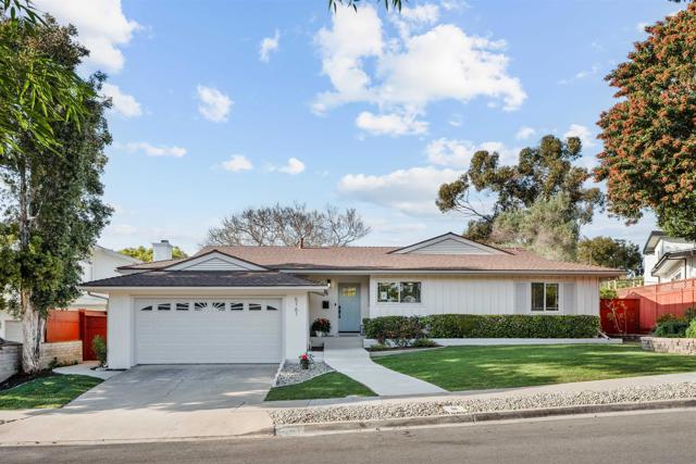 Details for 5161 Dorman Dr, San Diego, CA 92115