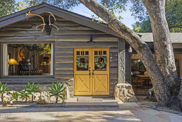 Detail Gallery Image 2 of 48 For 1641 Garst Lane Ln, Ojai,  CA 93023 - 4 Beds | 4 Baths