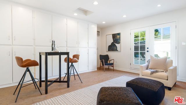 Converted Garage