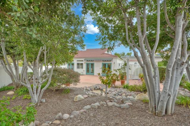 Private Backyard