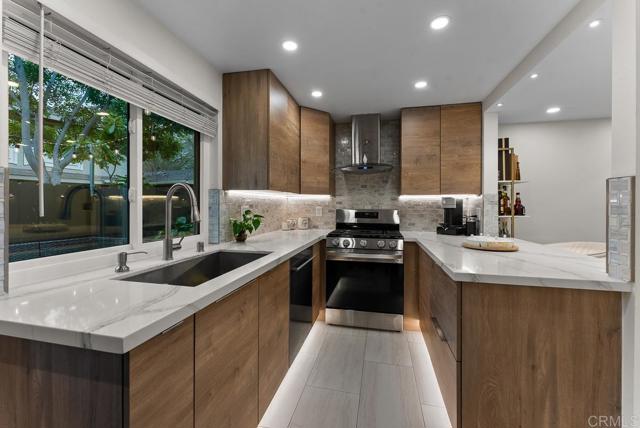 Detail Gallery Image 11 of 30 For 929 Amistad Ct #C,  El Cajon,  CA 92019 - 2 Beds | 1/1 Baths