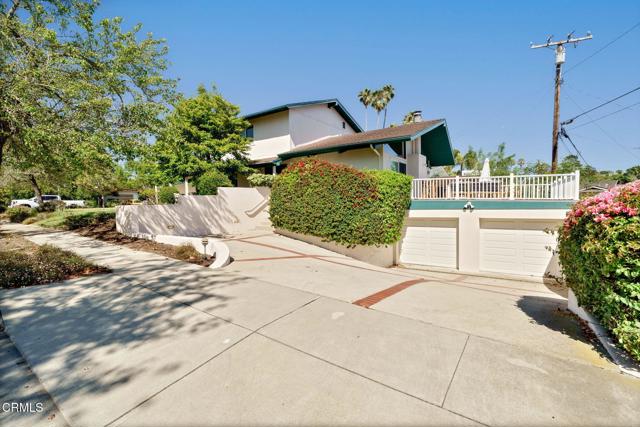 Detail Gallery Image 43 of 52 For 1749 La Coronilla Dr, Santa Barbara,  CA 93109 - 4 Beds | 2/1 Baths