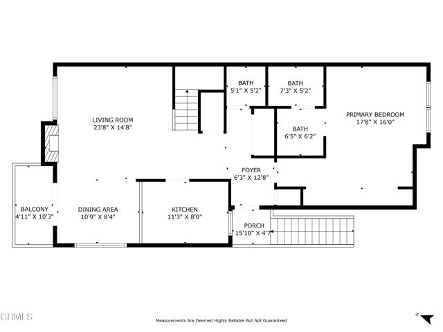 Detail Gallery Image 23 of 25 For 115 Redwood Ln, Santa Paula,  CA 93060 - 3 Beds | 2/1 Baths