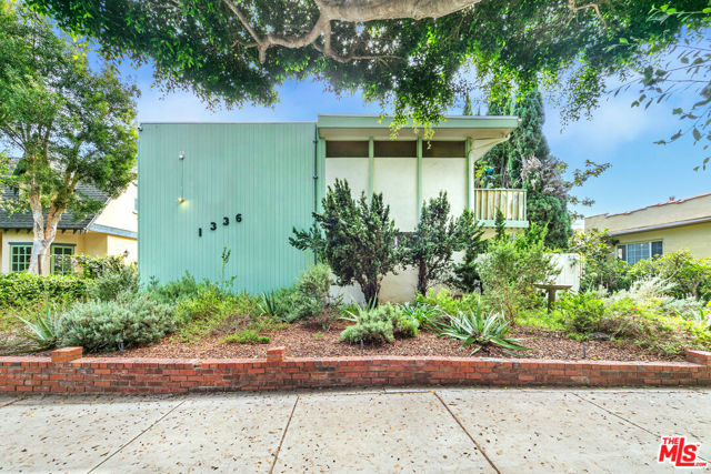 1336 Franklin Street is a six (6) unit investment asset in Prime Santa Monica. The property consists of four (4) 2BD/1BA units and two (2) 1 BD/1BA units. Three (3) of the units may be delivered VACANT. Onsite laundry facilities and eight (8) storage spaces provide additional income. Three (3) garages offer the potential for ADU conversion. The property is ideally located in the center of highly desirable Santa Monica. A plethora of world class entertainment, media and technology companies are located within just a one-mile radius, including Hulu, Riot Games, Snapchat and Oracle. EXTREMELY WALKABLE LOCATION. With a Walk Score of 92, the property provides easy, walkable access to all amenities for daily errands and Water Gardens. The building is just blocks from Whole Foods Market, coffee shops, world class restaurants, retail and outdoor recreation areas. WELL-PRICED OWNER/USER OPPORTUNITY. Priced at 4.5% cap rate and 14.6 GRM on current income, this property provides a new buyer with an excellent value-add opportunity for future rent growth and appreciation. INVESTMENT HIGHLIGHTS. Prime Santa Monica Location (4) 2BD/1BA Units and (2) 1BD/1BA  Units with On-Site Laundry, Storage and (4) Garages with (3) Units Delivered Vacant and 4.5% Cap Rate with Current Income Priced at Only 14.6 x Gross.