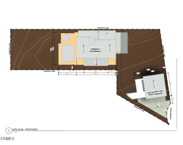 Detail Gallery Image 13 of 15 For 2482 Yosemite Dr, Los Angeles,  CA 90041 - – Beds | – Baths