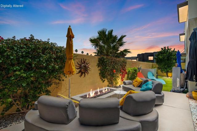 2732 Sunrise Sonata Lane, Palm Springs, CA 92262