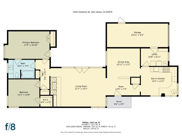 1620 Chestnut Street, San Carlos CA: https://media.crmls.org/mediaz/44e79348-4ad1-4fba-a8b2-91dfdd0e4d99.jpg