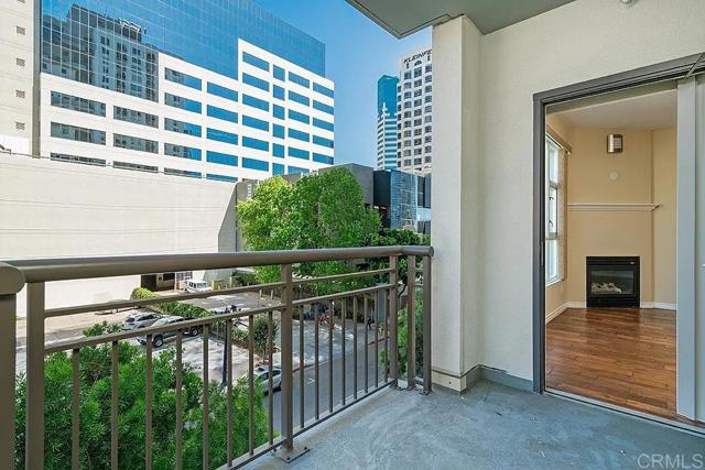 Detail Gallery Image 13 of 18 For 1240 India St #421,  San Diego,  CA 92101 - 1 Beds | 1 Baths
