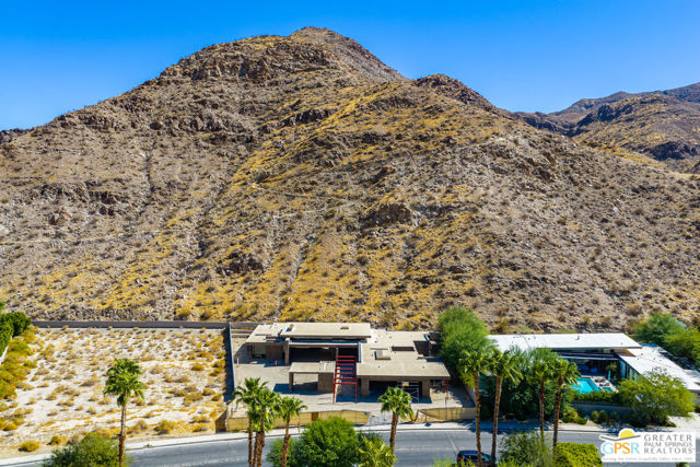3172 E Bogert Trail, Palm Springs, CA 92264