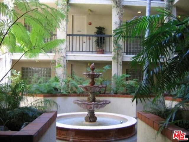 Atrium Fountain