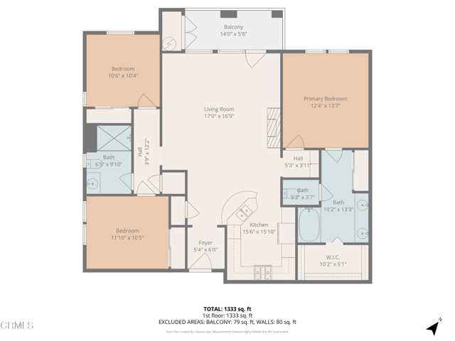 Detail Gallery Image 26 of 26 For 1740 Tanager St #2-201,  Ventura,  CA 93003 - 3 Beds | 2 Baths