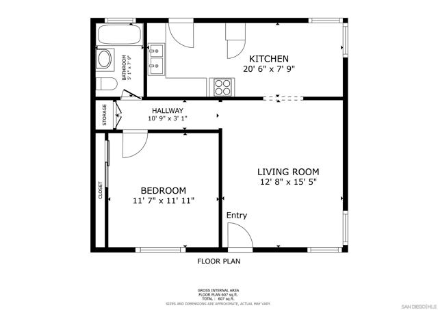 1795 Eldora St, Lemon Grove, California 91945, ,Multi-Family,For Sale,Eldora St,250019978SD