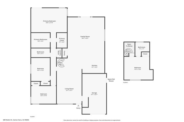 689 Robin Drive, Santa Clara CA: https://media.crmls.org/mediaz/44fd5c55-195a-48bc-aaea-b8a3c382caf8.jpg