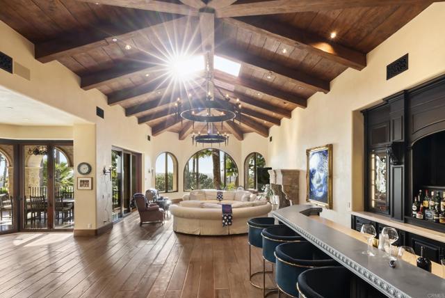 Home for Sale in Rancho Santa Fe