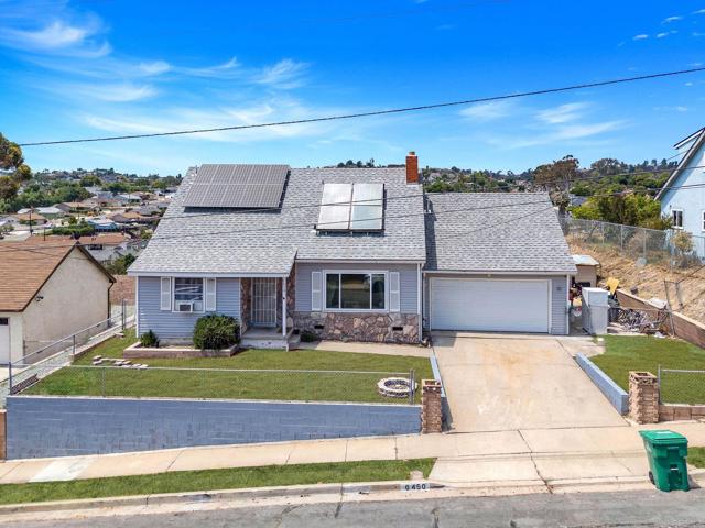 Home for Sale in San Diego