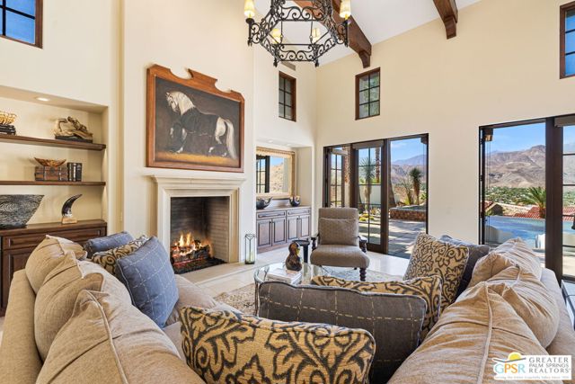 25 Santa Rosa Mountain Lane, Rancho Mirage, CA 92270
