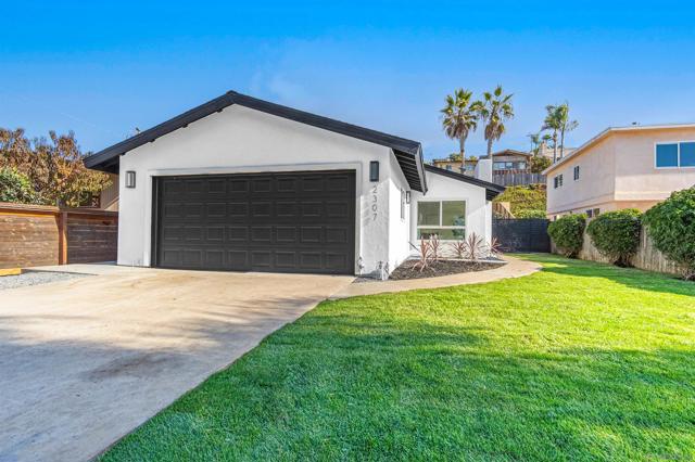 2307 Galveston St., San Diego, California 92110, 3 Bedrooms Bedrooms, ,2 BathroomsBathrooms,Single Family Residence,For Sale,Galveston St.,240028384SD