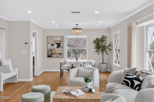Detail Gallery Image 7 of 60 For 14263 Linda Vista Dr, Whittier,  CA 90602 - 3 Beds | 2/1 Baths