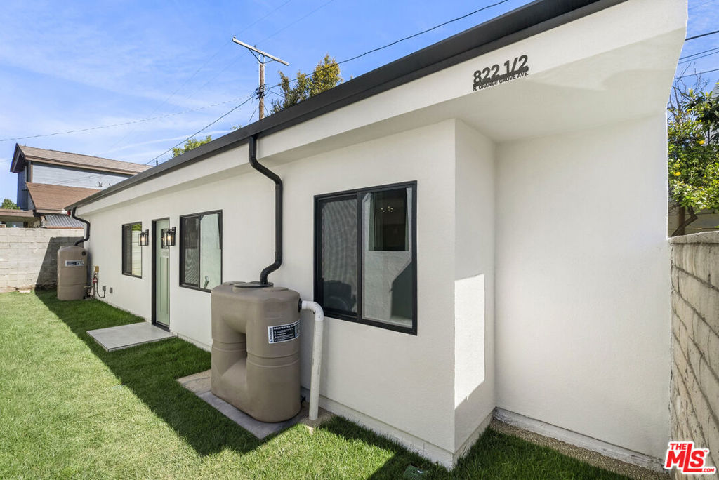 822 N Orange Grove Avenue #822.5