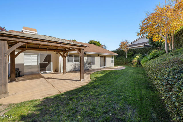 Detail Gallery Image 36 of 39 For 286 Golden Fern Ct, Simi Valley,  CA 93065 - 4 Beds | 2 Baths