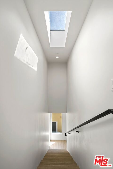 Hallway Skylight