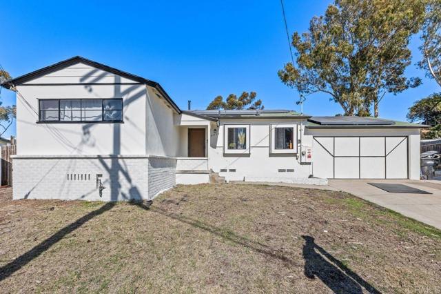 Detail Gallery Image 1 of 1 For 4414 Cynthia Pl, San Diego,  CA 92105 - 2 Beds | 1 Baths