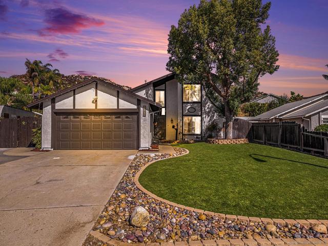 10410 Bosque Dr., Lakeside, California 92040, 4 Bedrooms Bedrooms, ,2 BathroomsBathrooms,Single Family Residence,For Sale,Bosque Dr.,250041261SD