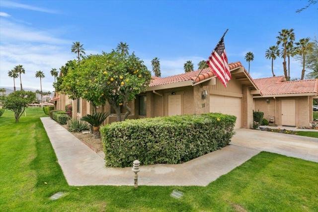 18 Conejo Circle, Palm Desert, CA 92260