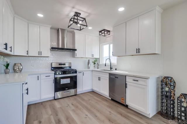 Home for Sale in Spring Valley