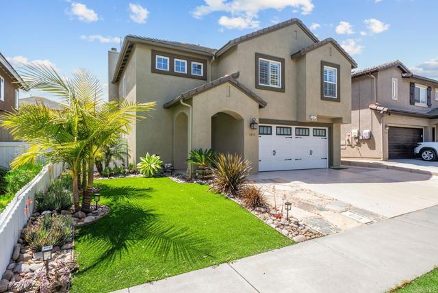 Detail Gallery Image 1 of 1 For 5933 Vista Santa Catarina, San Diego,  CA 92154 - 3 Beds | 2/1 Baths