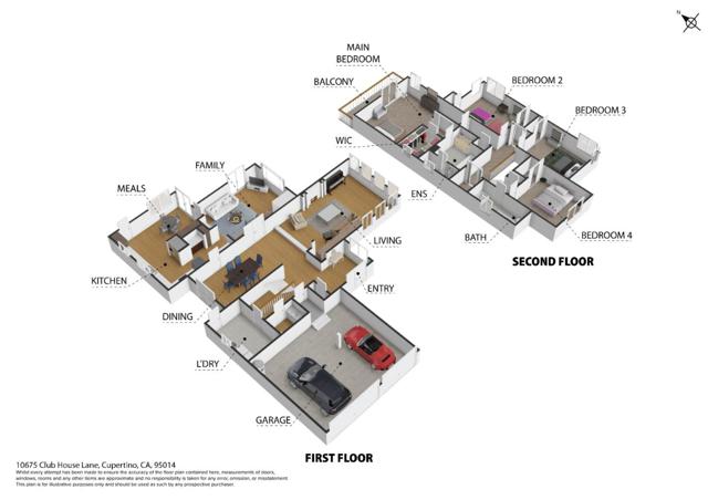 Image 39 of 46 For 10675 Clubhouse Lane