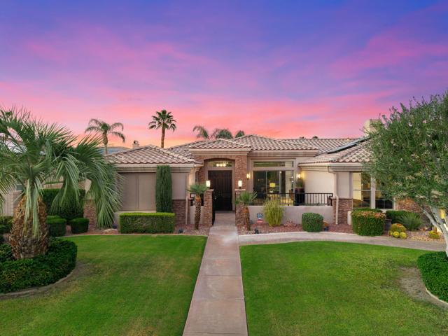 22 Calle La Reina, Rancho Mirage, CA 92270