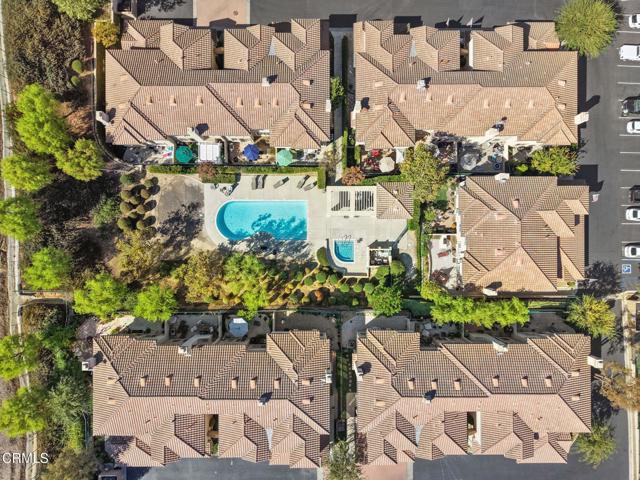 Detail Gallery Image 41 of 45 For 596 Fenwick Way #C,  Simi Valley,  CA 93065 - 3 Beds | 2/1 Baths