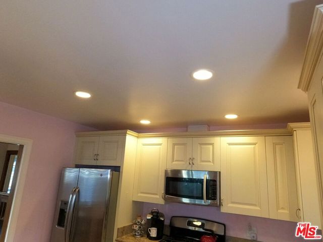 Kitchen Recess Lighting