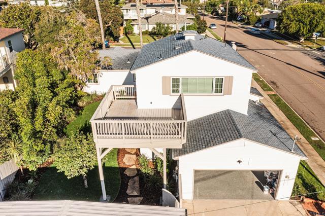 Detail Gallery Image 58 of 63 For 1045 Tarento Dr, San Diego,  CA 92107 - 4 Beds | 4 Baths