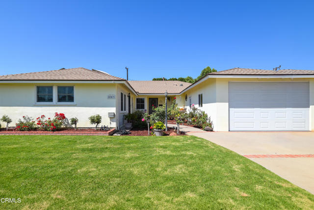 Detail Gallery Image 1 of 1 For 853 Calle La Prada, Camarillo,  CA 93010 - 4 Beds | 2 Baths