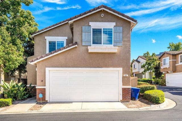 Detail Gallery Image 1 of 1 For 818 Caminito Alicia, Chula Vista,  CA 91911 - 3 Beds | 2/1 Baths