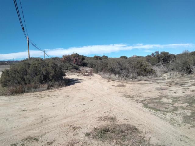 Detail Gallery Image 6 of 6 For 40 Acres Hwy. 94, Campo,  CA 91906 - – Beds | – Baths
