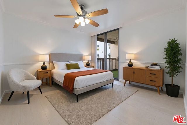 Second bedroom - virtually sta